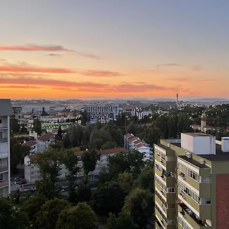 Airport Cozy Apartamento Lisboa