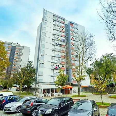 Airport Cozy Apartamento