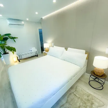 Apartment Airport Lisbon