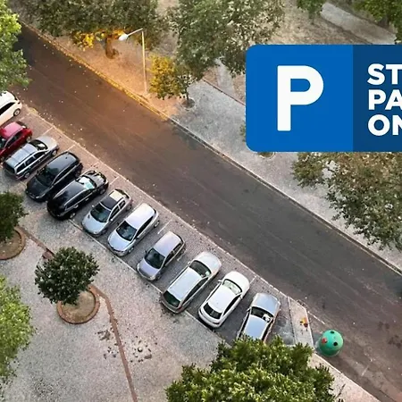 Airport Cozy Apartamento Lisboa