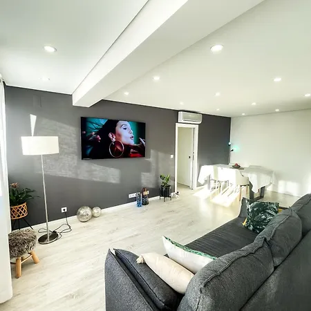 Airport Cozy * Lisboa