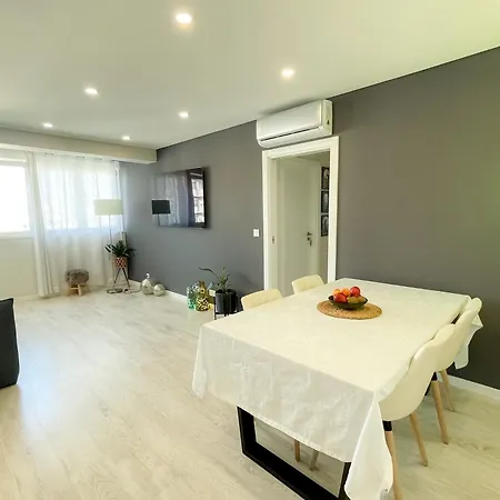 Airport Cozy Apartamento Lisboa