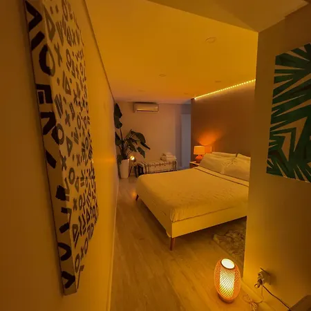 Apartamento Airport Cozy